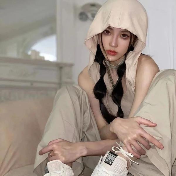 阳台上的派对